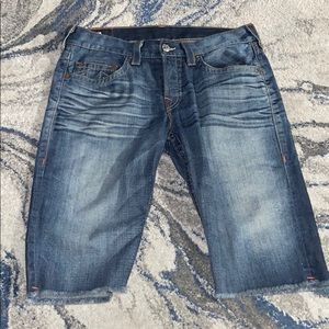 True Religion Shorts